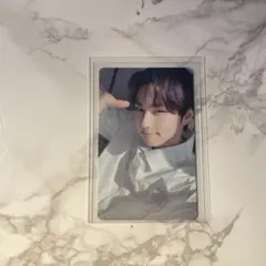 ENHYPEN 儚い ソロ ジョンウォン トレカ