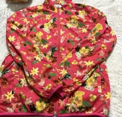 メンズLトロピカルウインドジャケット