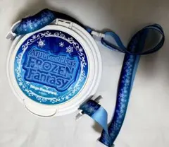 東京ディズニーランド シー アナと雪の女王 ポップコーンバケットのサムネイル