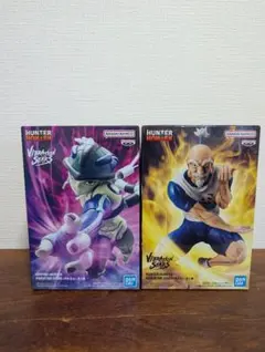 HUNTER×HUNTER フィギュア まとめ売り 3点セット - メルカリ