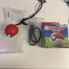SW モンスターボールPLUS　Switch　ミュウ未受取品 新品未使用 ミュウ入り モンスターボール プラス PLUS Let's Go