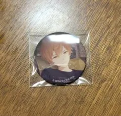 東雲彰人 グリッター缶バッジ 47a