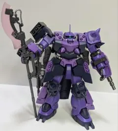 MS-06S　ハマーン専用ザクII MS-06S ハマーン専用ザクII - メルカリ