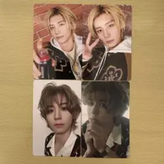 BOYNEXTDOOR ボネクド　イハン　トレカ