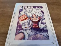 【新品未使用】ONE PIECE メタルアートボード Type-Bのサムネイル
