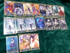 FGOアーケード サーヴァント まとめ売り 最終再臨 - メルカリ