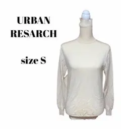 URBAN RESACH アーバンリサーチ　タートルネック　レディース長袖