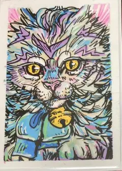 MTG　foil英語　山　アーティストプルーフ　ERICA WILLIAMS