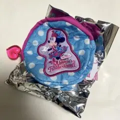 ディズニー　カプセルトイ　ミニポーチ
