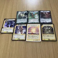 デュエルマスターズ　初期頃　ジャンク品