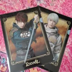 ETERNAL クリアファイルセット