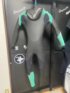 膝パッド付き フルスーツ フルスーツ ウェットスーツ - メルカリ