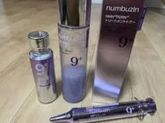 numbuzin MNPN*PDRN 9番 スキンケアセット