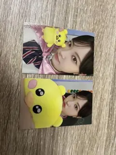 LESSERAFIM トレカ　ウンチェ