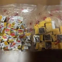 チロルチョコ　アウトレット　ミルク　パンプキンのサムネイル