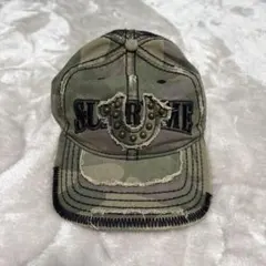 Supreme × True Religion トゥルーレリジョン キャップ - メルカリ