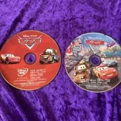 ディズニー【未使用】カーズシリーズ1・2・3(DVD ) 3セット❗ - メルカリ