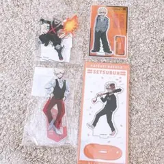 僕のヒーローアカデミア 爆豪勝己 アクリルスタンド まとめ売り