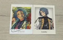 あんスタ 10周年ぱしゃっつ 特典 クレビ HiMERU 2枚セット まとめ売り