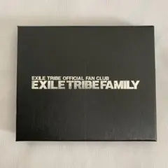 [おまけ付き] EXILE TRIBE FAMILY 会員特典 パスケース