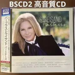 AOR CD バーブラストライサンド/パートナーズ