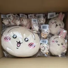 ちいかわ うさぎだらけくじ B C D E賞