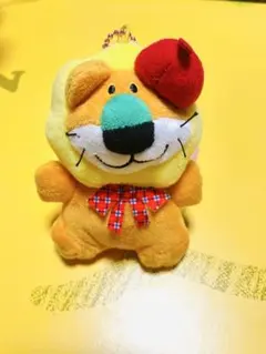 たべっ子どうぶつ 一緒にお出かけマスコット ライオン