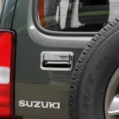 ジムニー JB23/43 リアドア ハンドルカバー 2点セット 新品未使用品