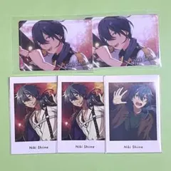 あんスタ ニキ ぱしゃっつ カード セット