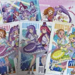 2025年最新】アイカツカードまとめ売りの人気アイテム - メルカリ