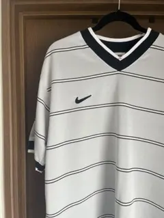 NIKE刺繍ロゴ　オーバーサイズTシャツ