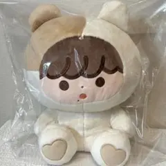 NCT127 ジェヒョン 40cm ぬいぐるみ nct127 ジェヒョン 40cm ぬいぐるみ マスター ドール ダニム 다님