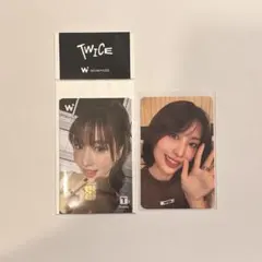 Twice トレカ モモ wowpass - メルカリ