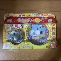 劇場版限定 ふぁみたま たまごっち ふぁみりーイロイロ えいがでとーじ