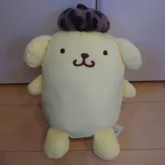 サンリオキャラクターズ ヒョウ柄ドールBIGタイプ2 ポムポムプリン