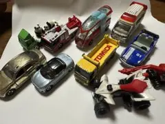 トミカ ミニカー まとめ売り