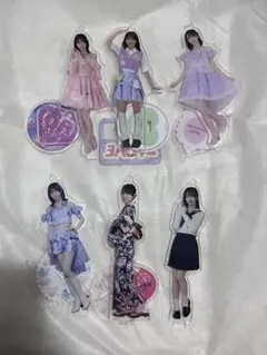 = LOVE 野口衣織 アクリルスタンド