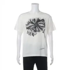 ルイヴィトン×草間彌生 コットン Tシャツ S サイケデリック フラワーのサムネイル