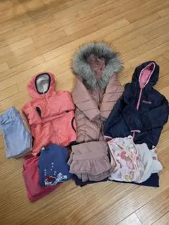 子供服 まとめ売り　120センチ　女の子