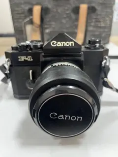 Canon F-1 フィルムカメラ レンズセット