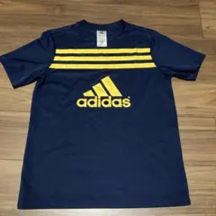 アディダス　adidas Tシャツ　速乾 160cm