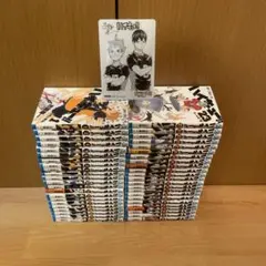 2025年最新】ハイキュー 45巻 全巻セットの人気アイテム - メルカリ