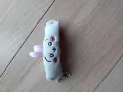 ちいかわ 【ウサギ】リストバンドキーホルダー