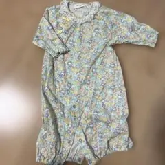 センスオブワンダー　新生児2wayロンパース