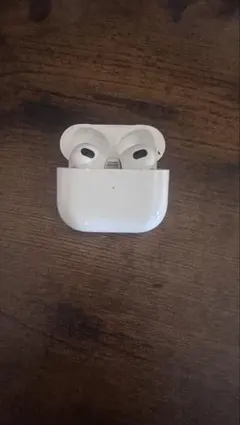 AirPods 3 【イヤホン・ケースのみ】正規品