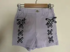 Jenni love 半ズボン ラベンダー