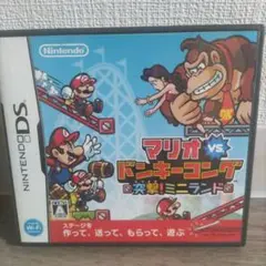 マリオ vs. ドンキーコング 突撃!ミニランド