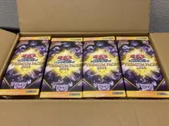 新品未開封シュリンク付き】遊戯王OCG プレミアムパック 2025 12BOX