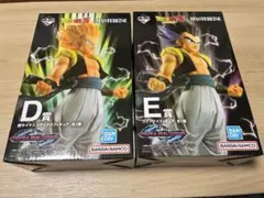 未開封　一番くじ ドラゴンボール VSオムニバスビースト ゴテンクス D.E賞