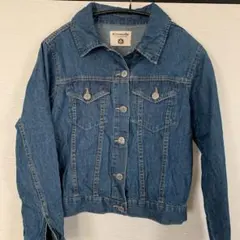 デニムジャケット GジャンM